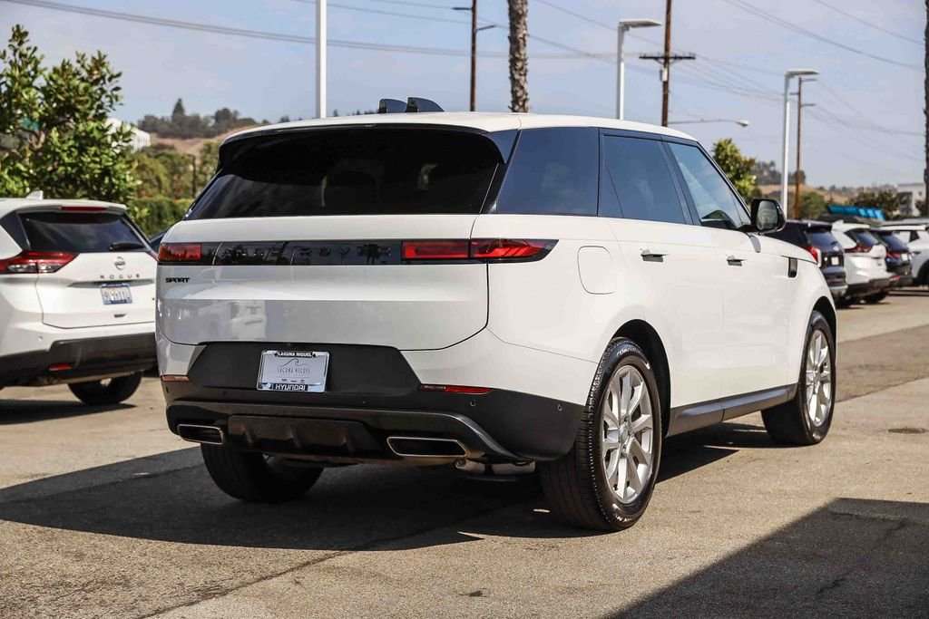 2025 Land Rover Range Rover Sport SE - Photo 6