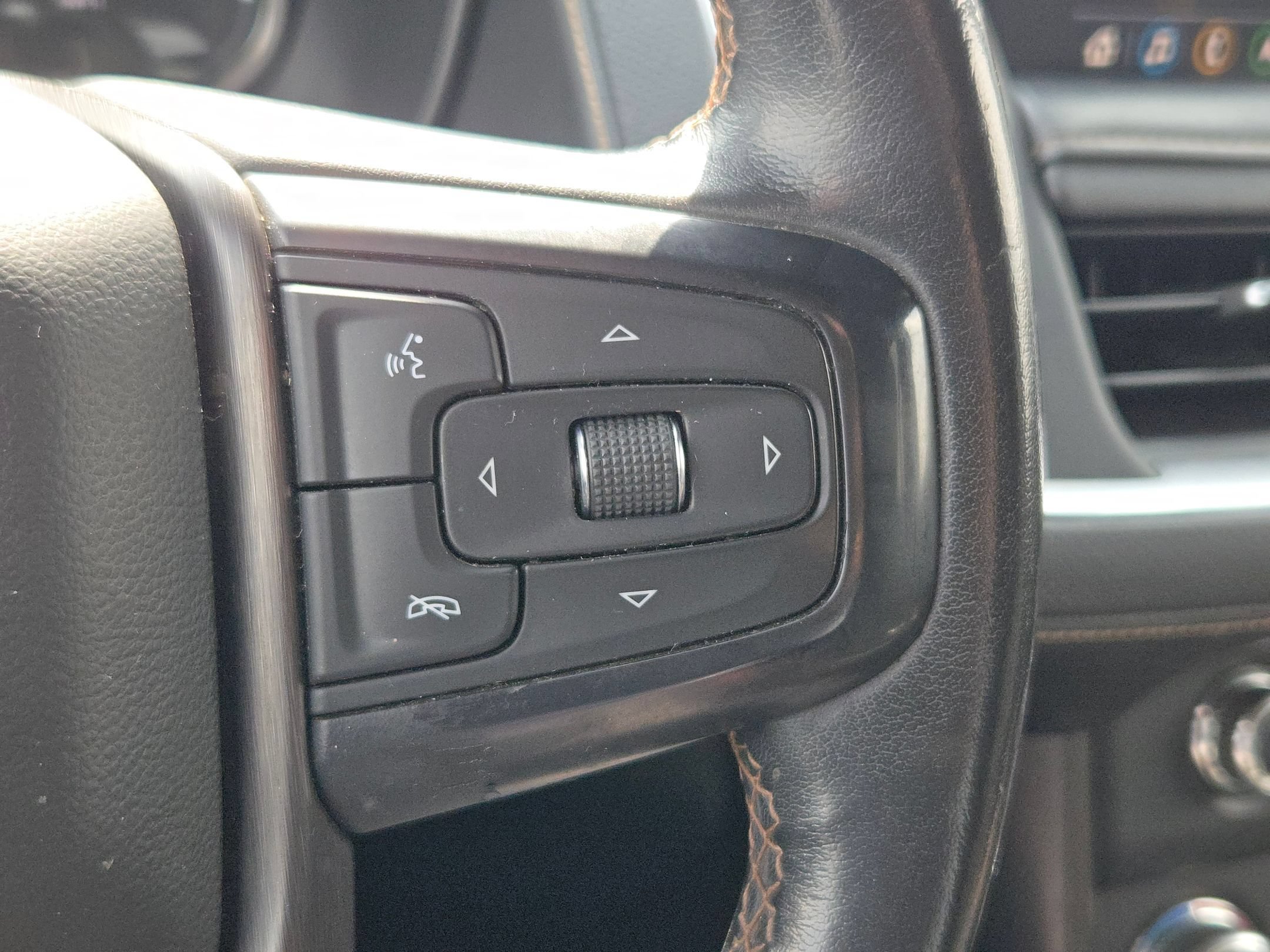 Used 2021 Onyx Black GMC AT4 image 20