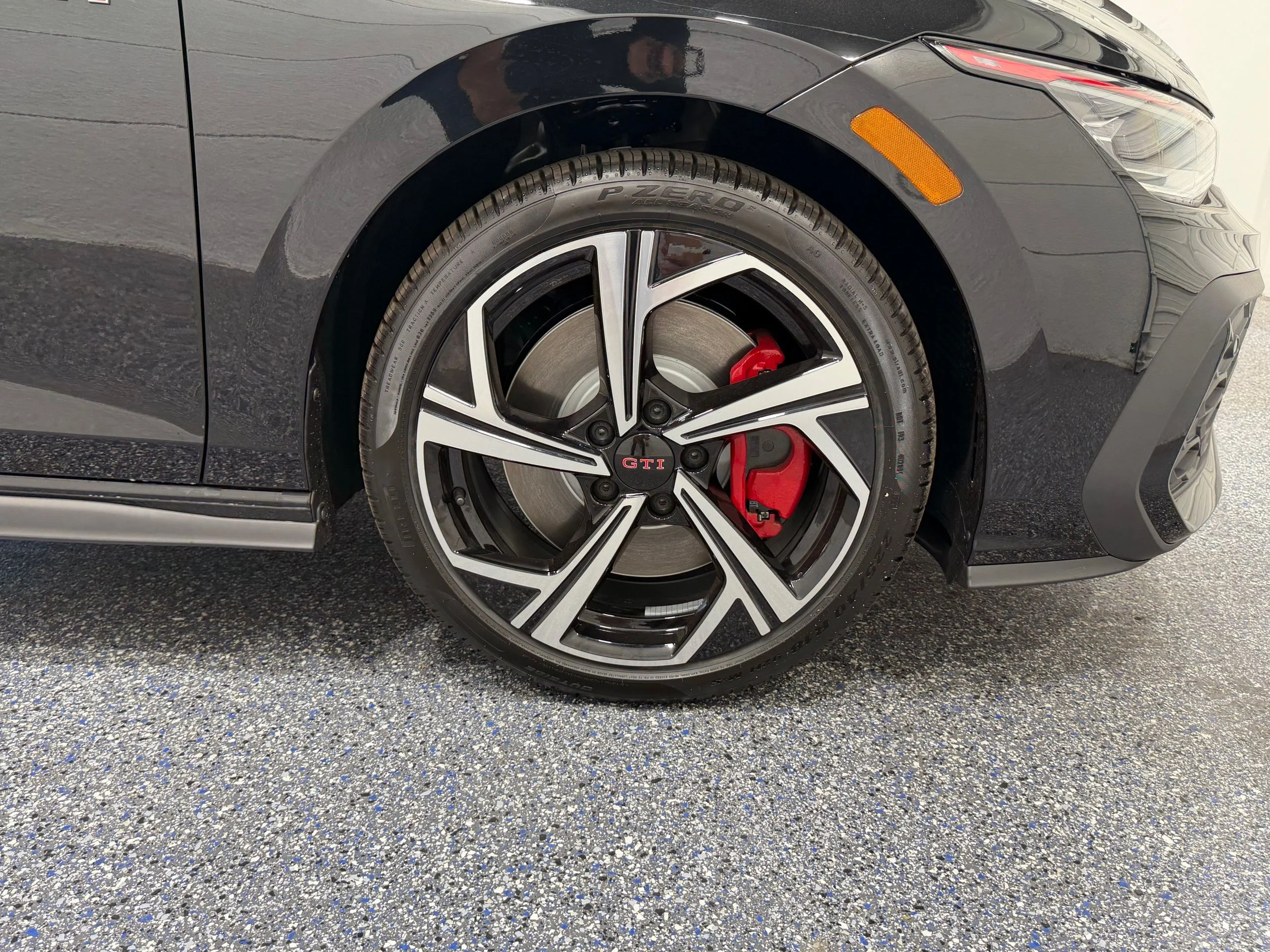 New 2026 Black Volkswagen 2.0T SE image 14