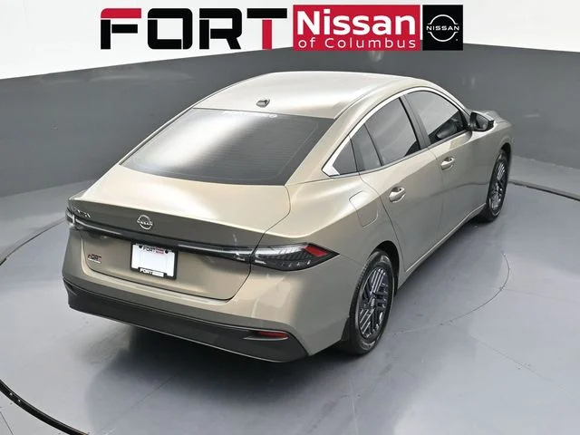 Used 2026 Brown Nissan SV image 43