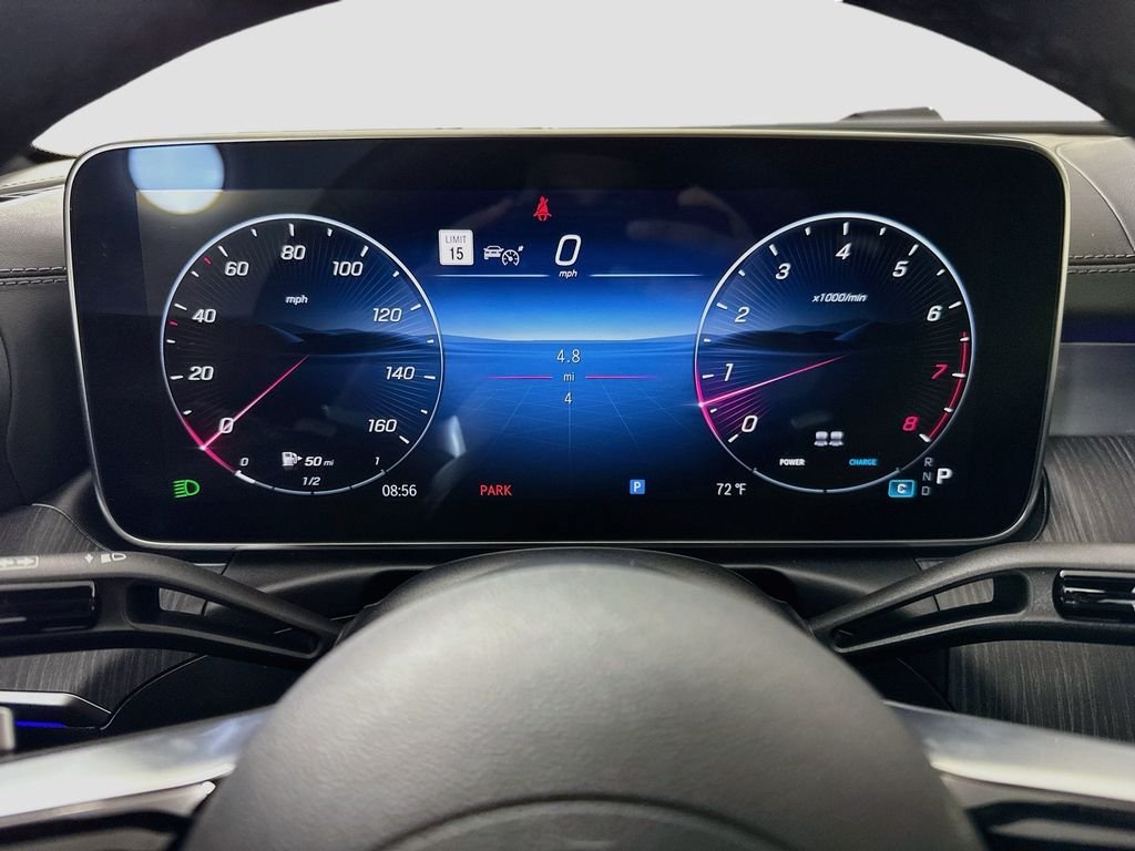 New 2027 Graphite Grey Metallic Mercedes-Benz CLE 300 image 29