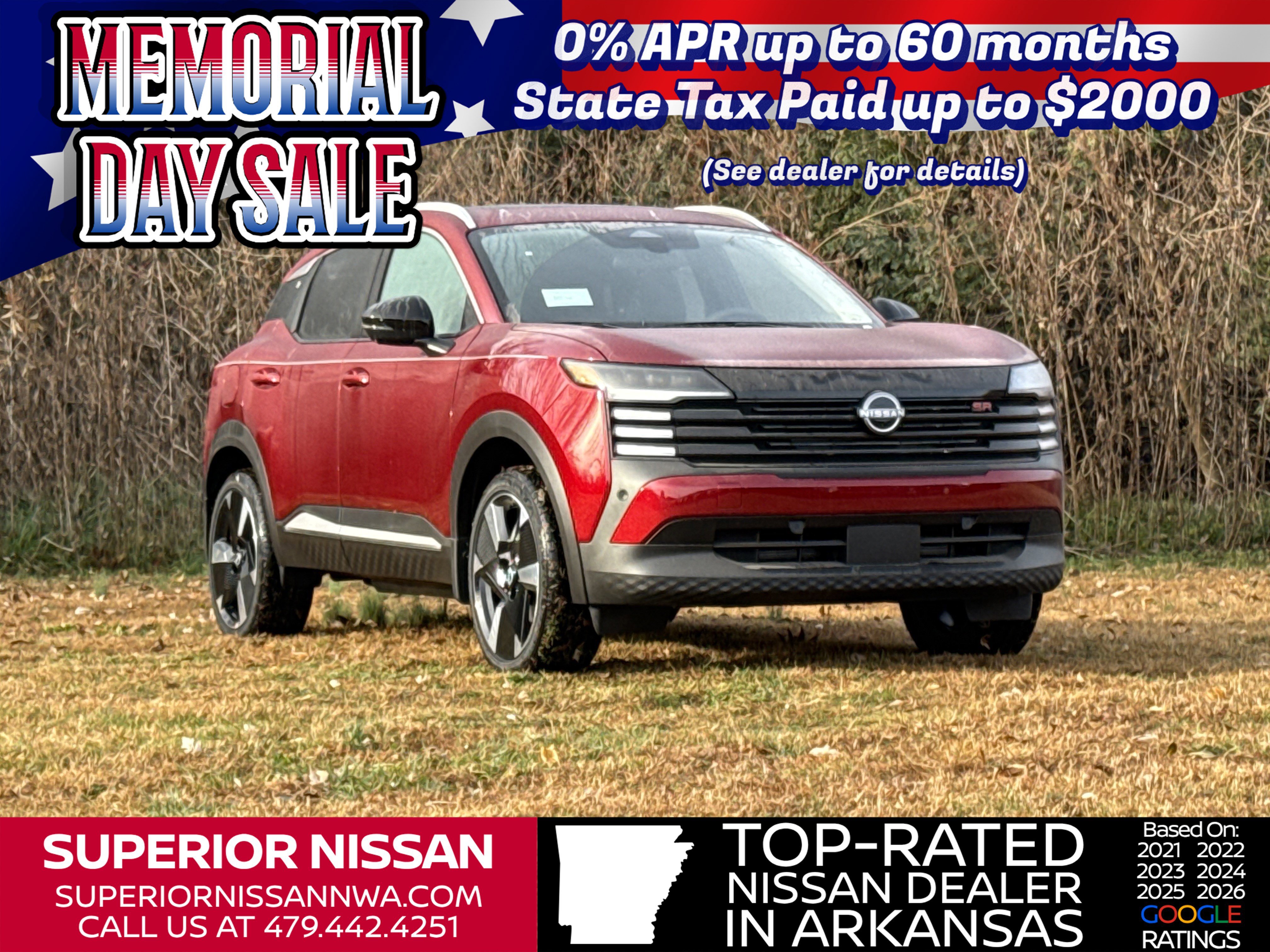2026 Nissan Kicks 2.0 SR AWD's photo