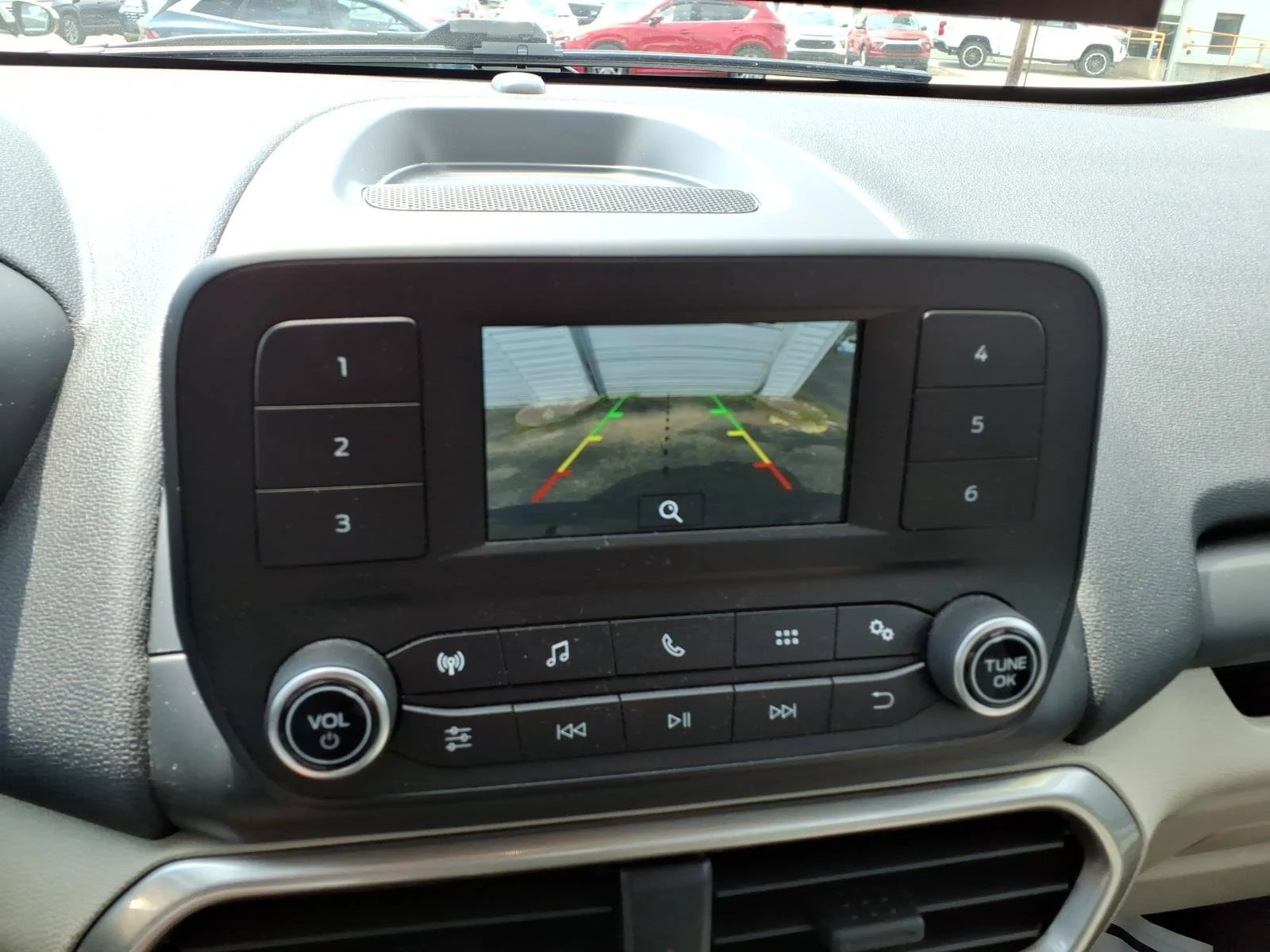 Used 2022 Smoke Metallic Ford S image 29