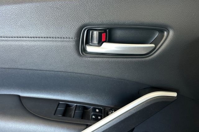 Certified Used 2025 Silver Toyota XLE image 14