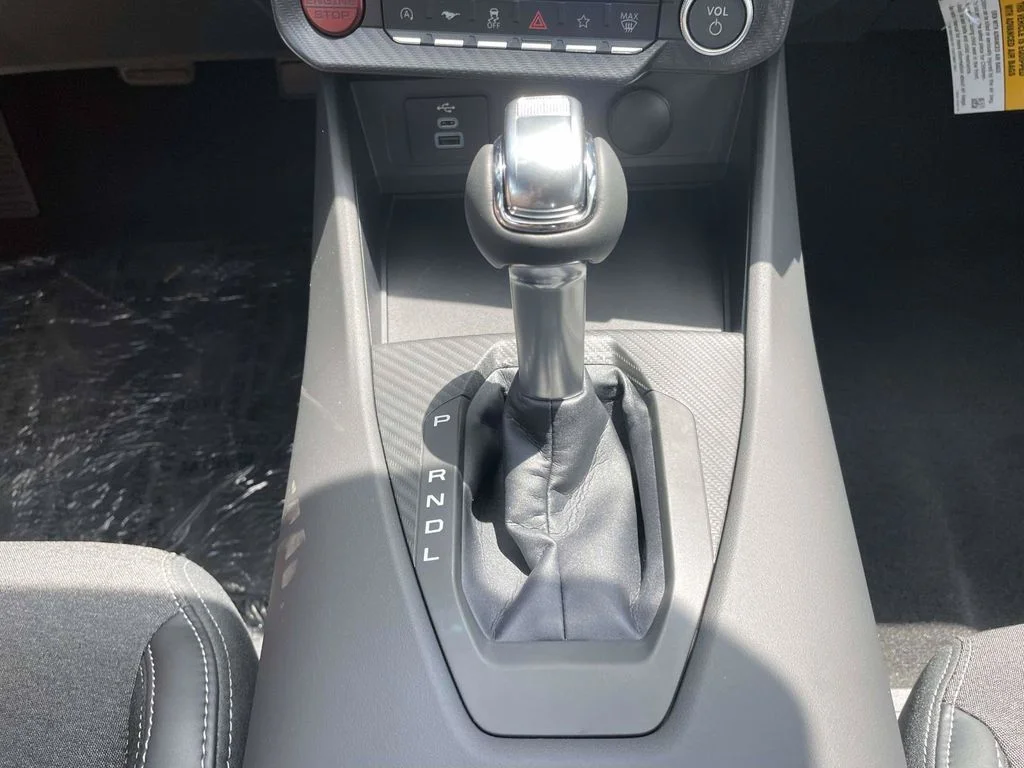 New 2026 Shadow Black Ford EcoBoost image 17