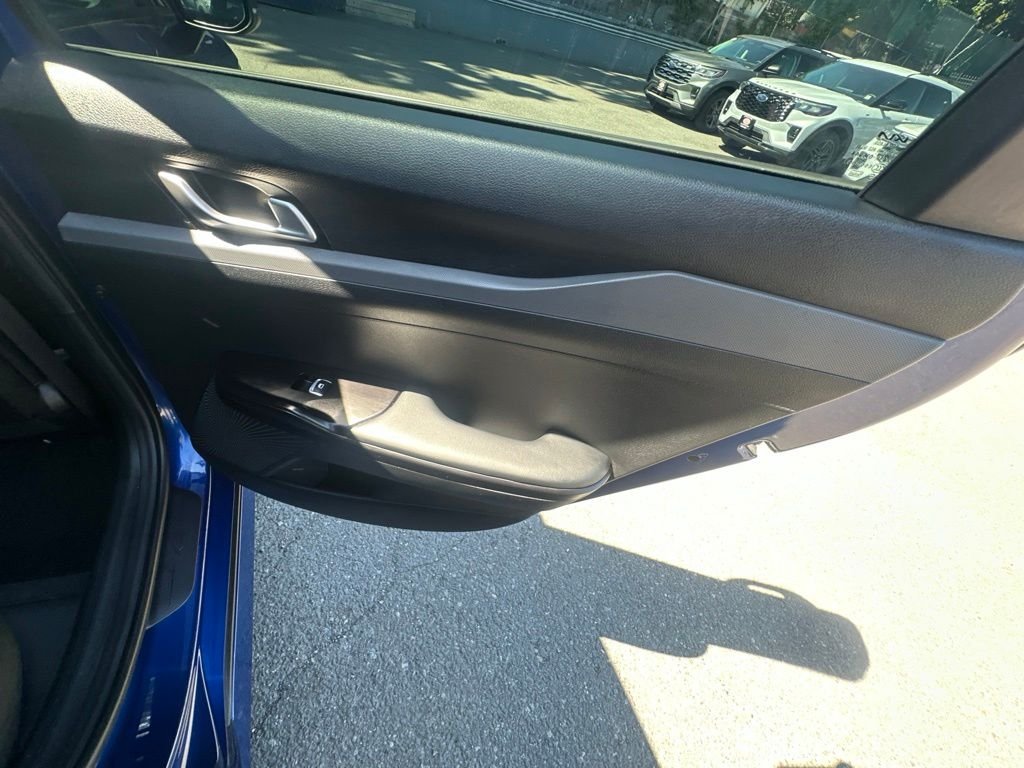 Certified Used 2024 Blue Kia GT-Line image 30