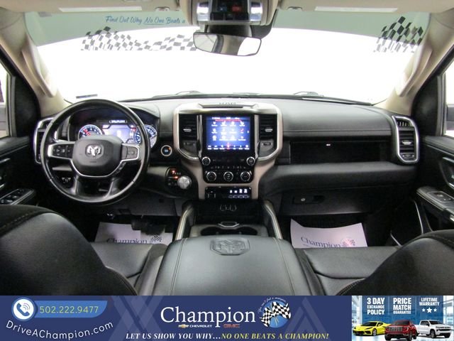 Used 2021 White Ram Laramie image 25
