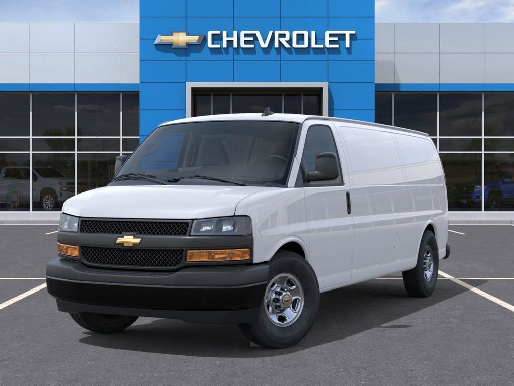 2025 Chevrolet Express Cargo Work Van - Photo 6