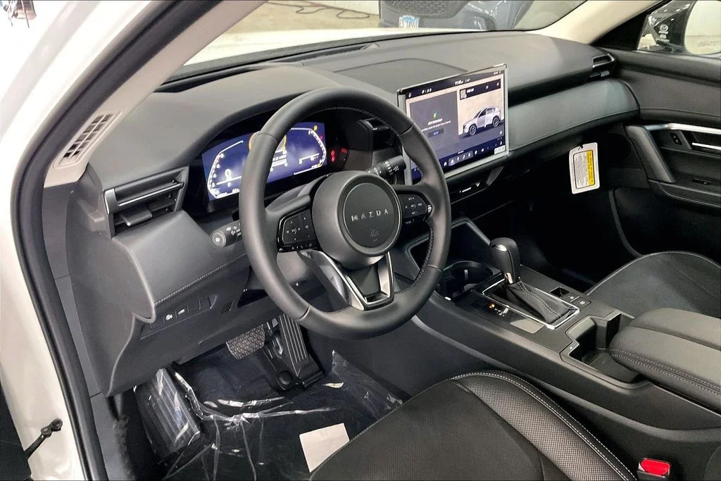 New 2026 Rhodium White Metallic Mazda 2.5 S Preferred AWD image 8