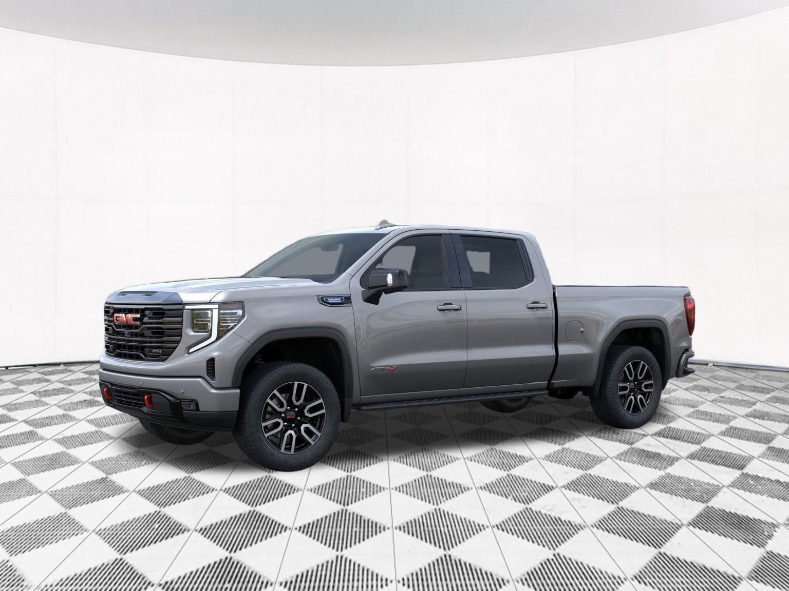 2026 Gmc Sierra 1500 AT4 photo 3