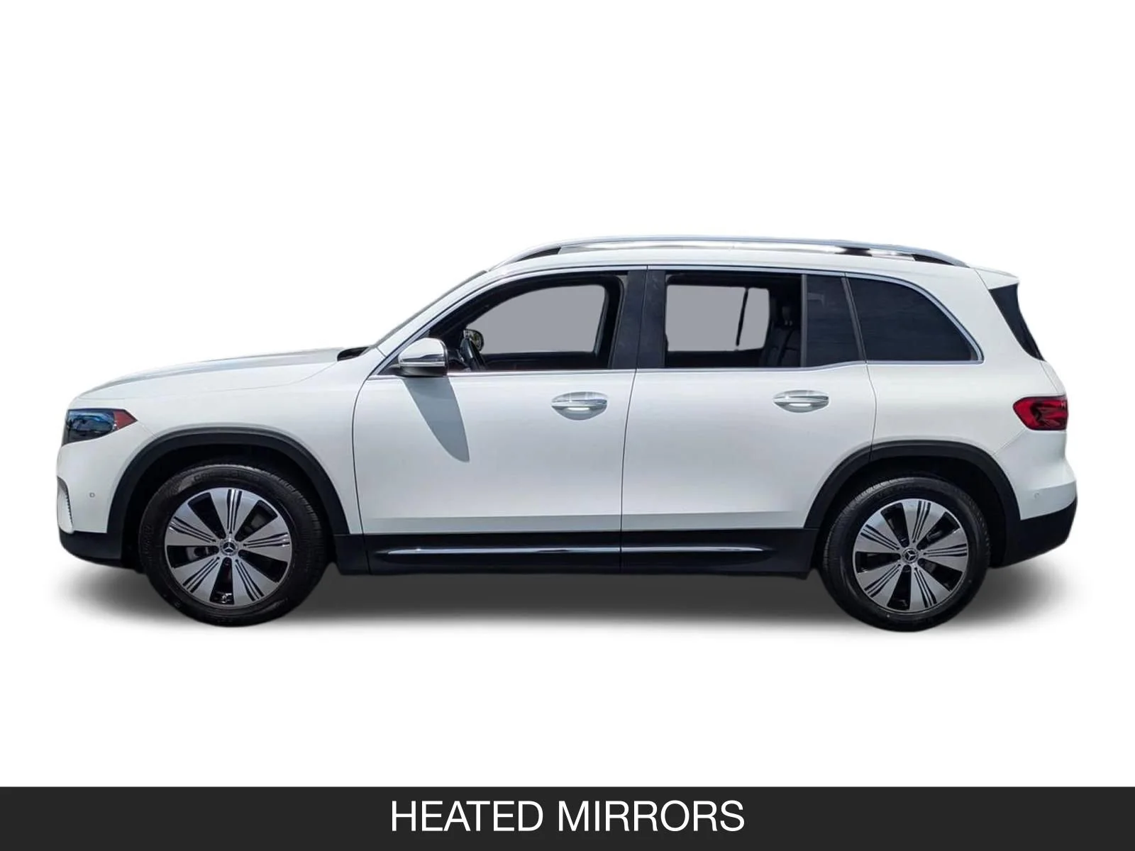 Used 2024 White Mercedes-Benz EQB 250+ image 5