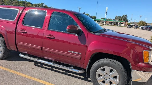 2013 GMC Sierra 1500 SLT