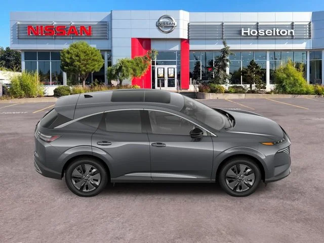 New 2026 Gray Nissan SL image 4