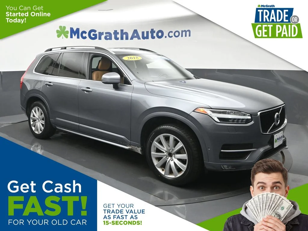 2018 Volvo XC90
