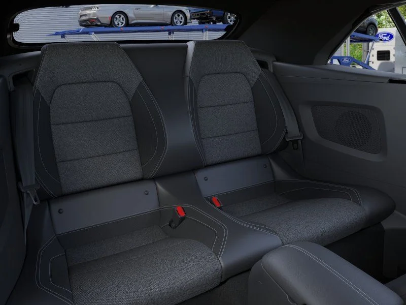New 2026 Avalanche Gray Ford EcoBoost® Convertible image 11