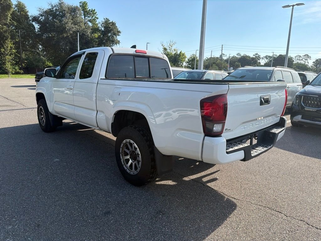 Used 2020 White Toyota SR image 6