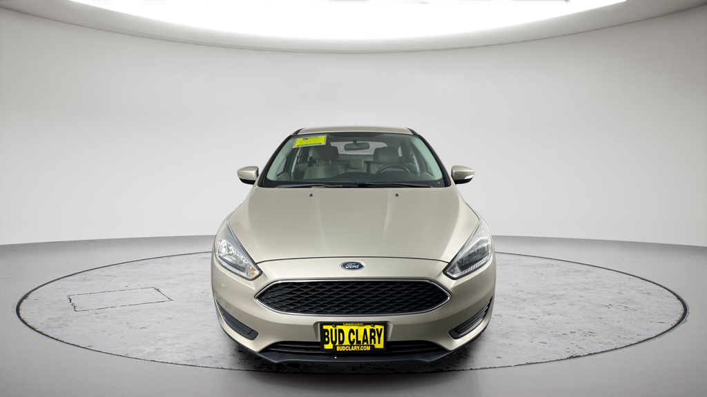 2018 Ford Focus SE - Photo 8