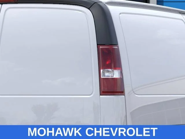 2026 Chevrolet Express Cargo Work Van - Photo 11