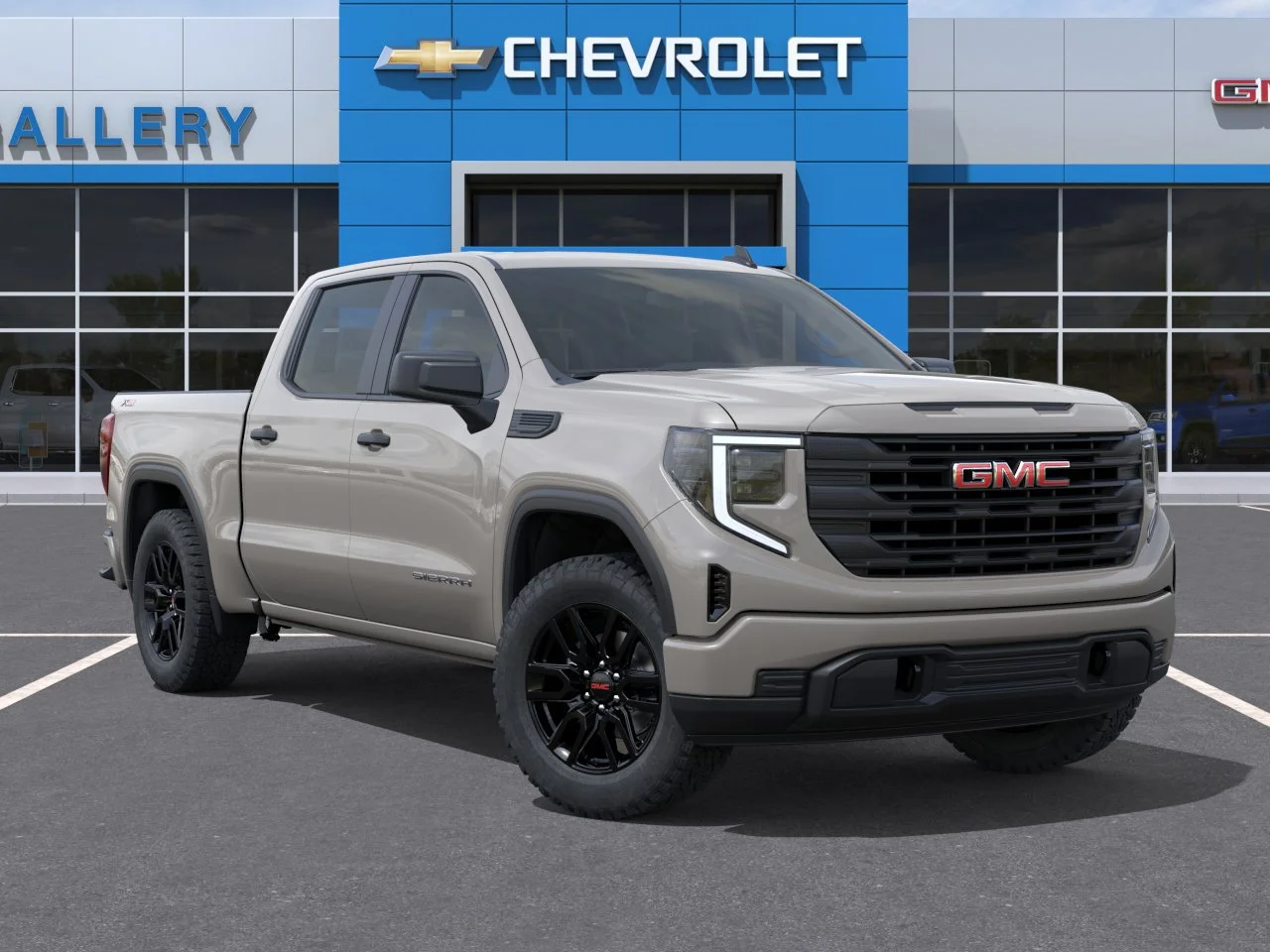 2026 GMC Sierra 1500 Pro - Photo 7