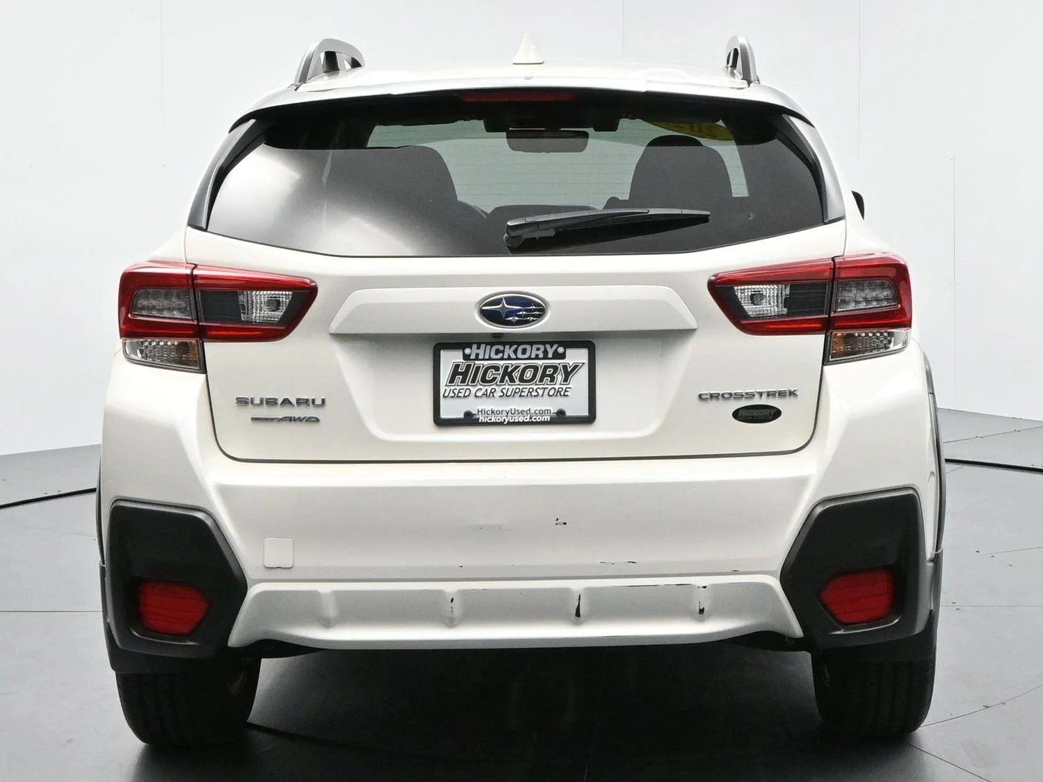 Used 2023 Crystal White Pearl Subaru Premium image 6