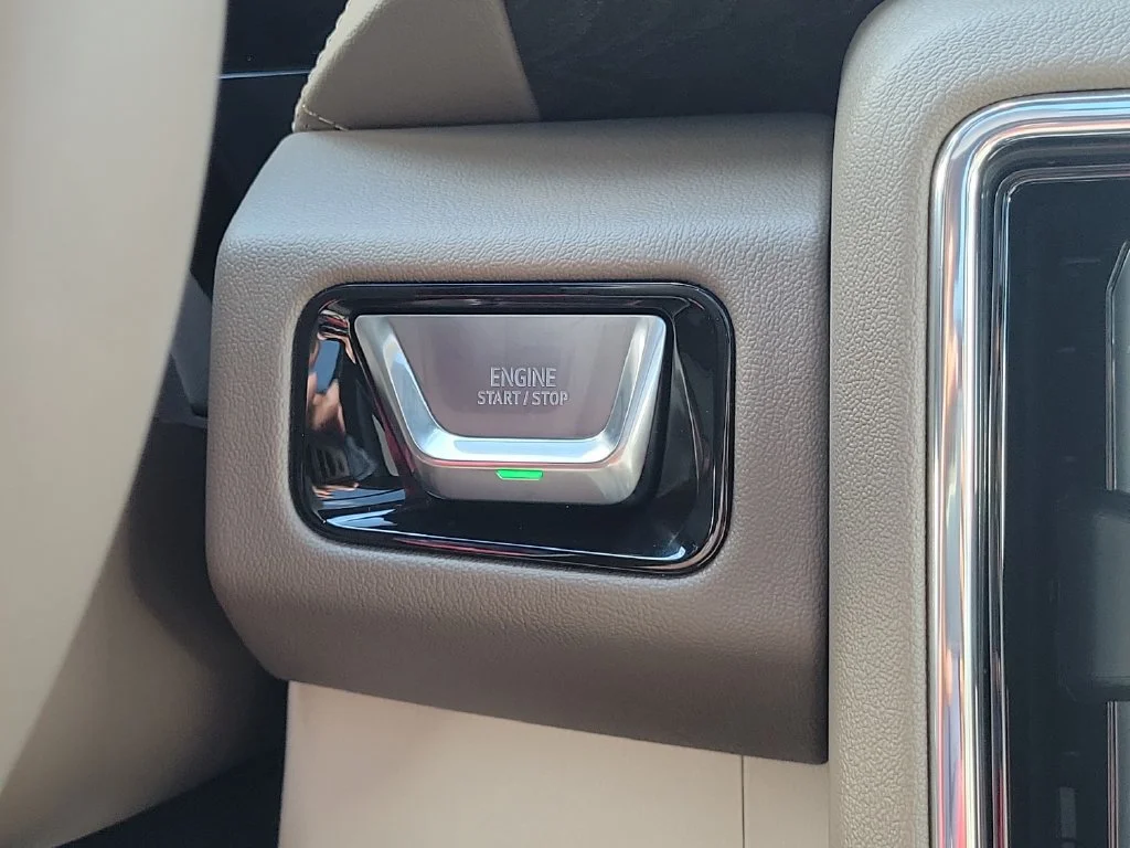 New 2026 Titanium Rush Metallic GMC Denali image 24