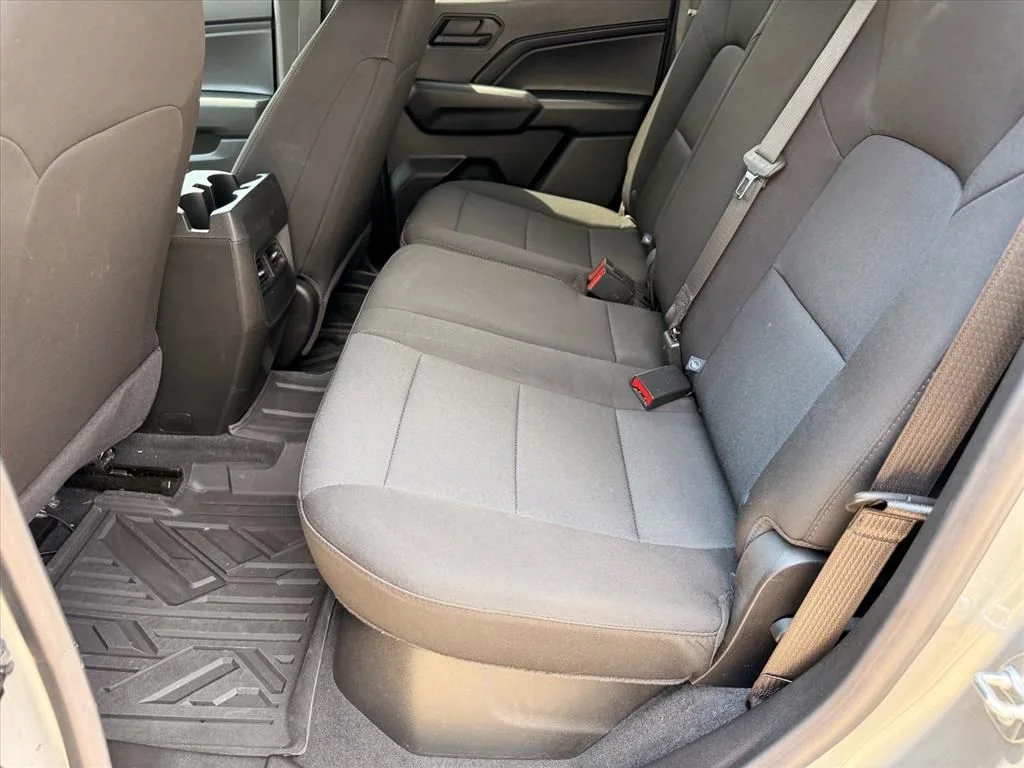 Used 2024 Gray Chevrolet Trail Boss image 8