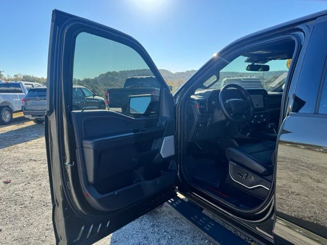 Used 2025 Green Ford Raptor image 11