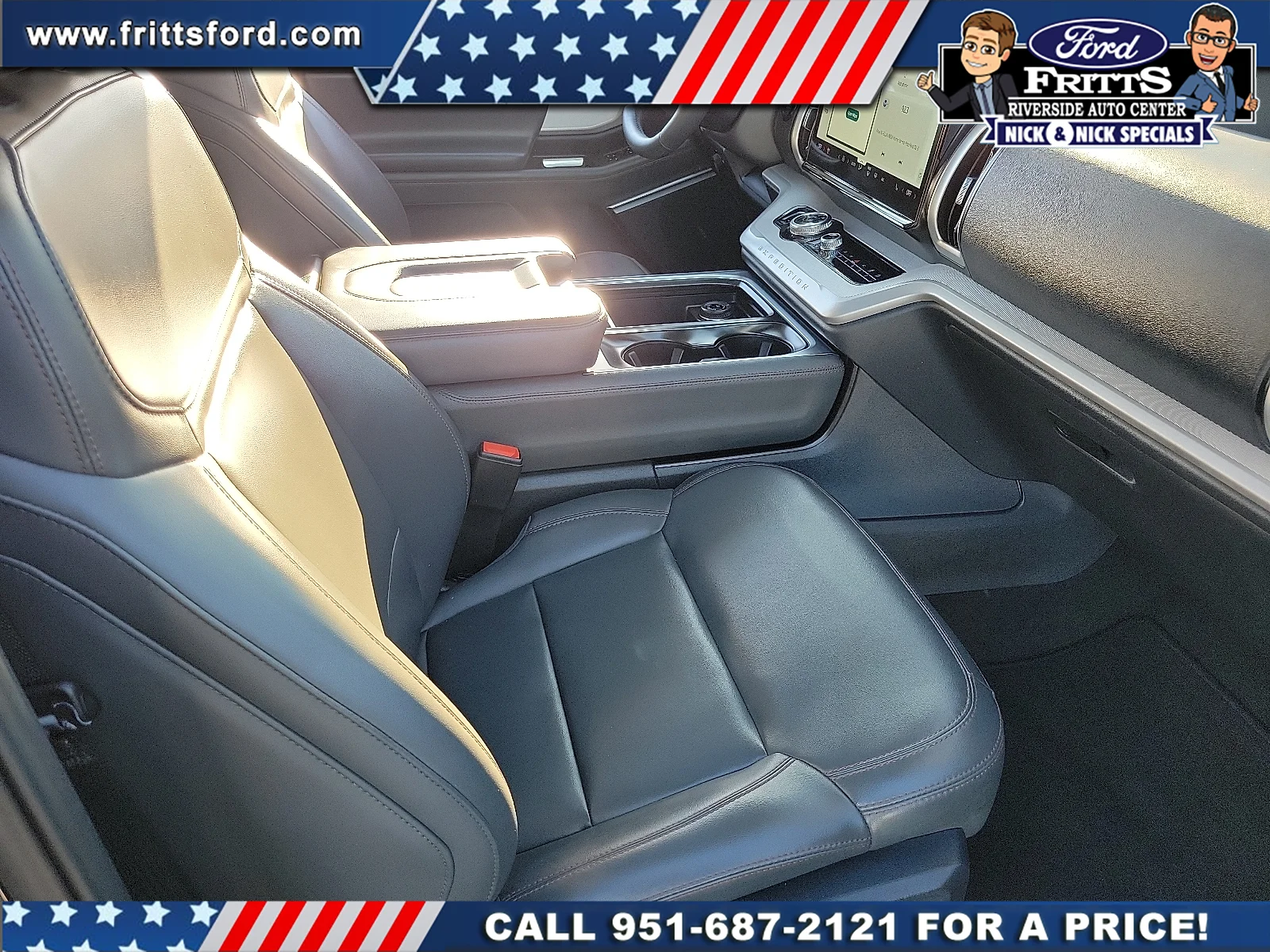 Certified Used 2025 Black Metallic Ford Active image 15
