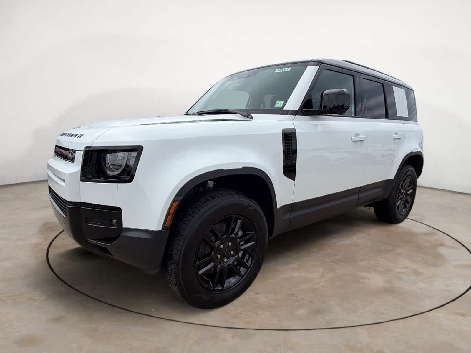 2026 Land Rover Defender