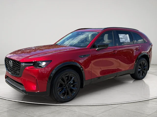 2026 Mazda CX-90 3.3 Turbo S Premium Sport AWD