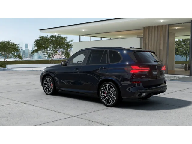 New 2026 Carbon Black Metallic BMW  image 2