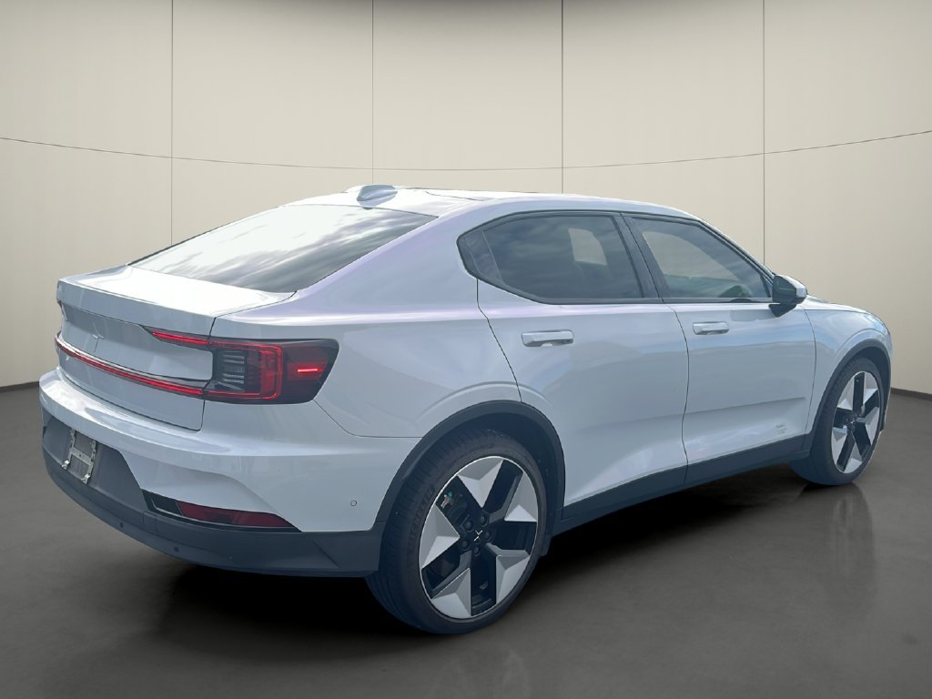 Used 2023 Silver Polestar Long Range Dual Motor image 6