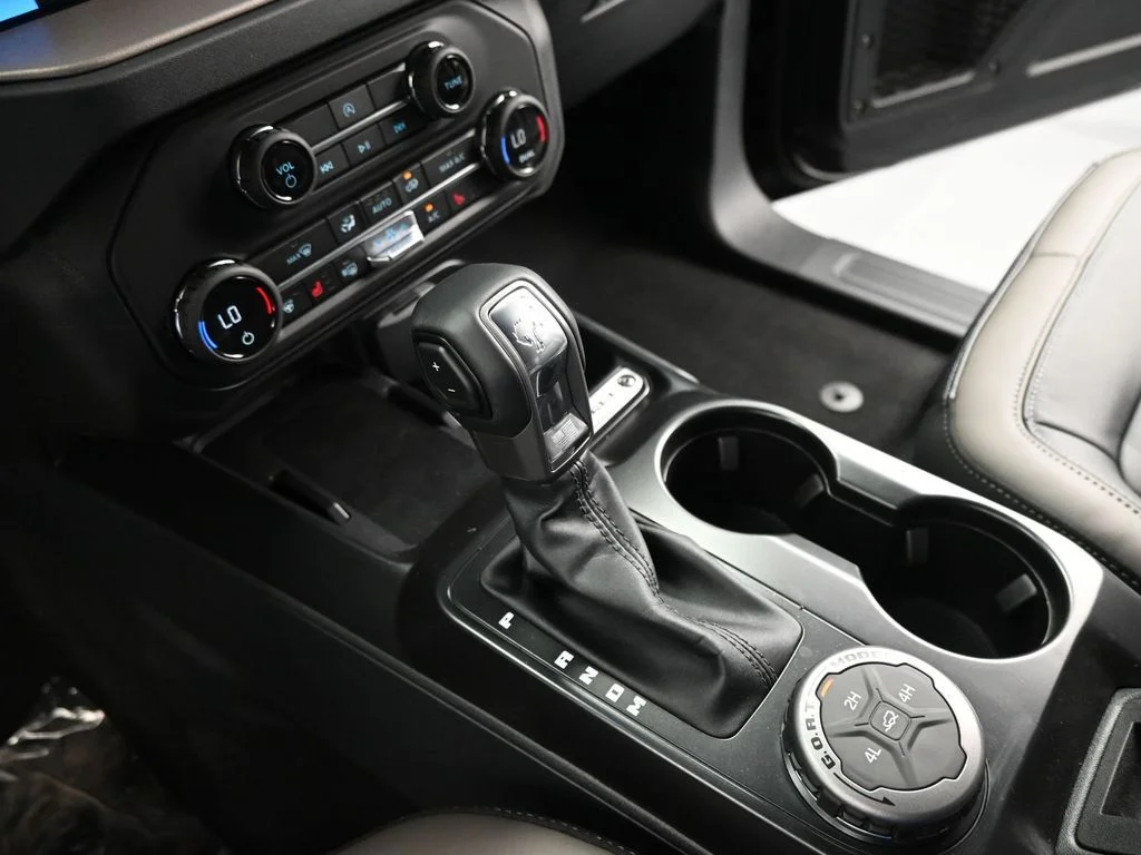 New 2026 Shadow Black Ford Outer Banks image 16