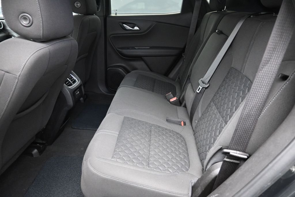 Used 2020 Gray Chevrolet LT image 2