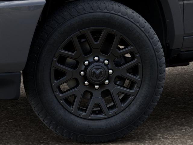 New 2027 Ceramic Gray Clear-Coat Exterior Paint RAM  image 28