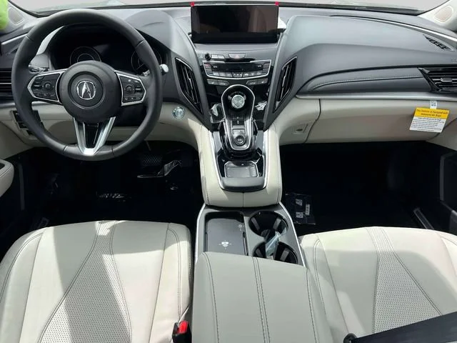 New 2026 Black Acura w/Technology Package image 12
