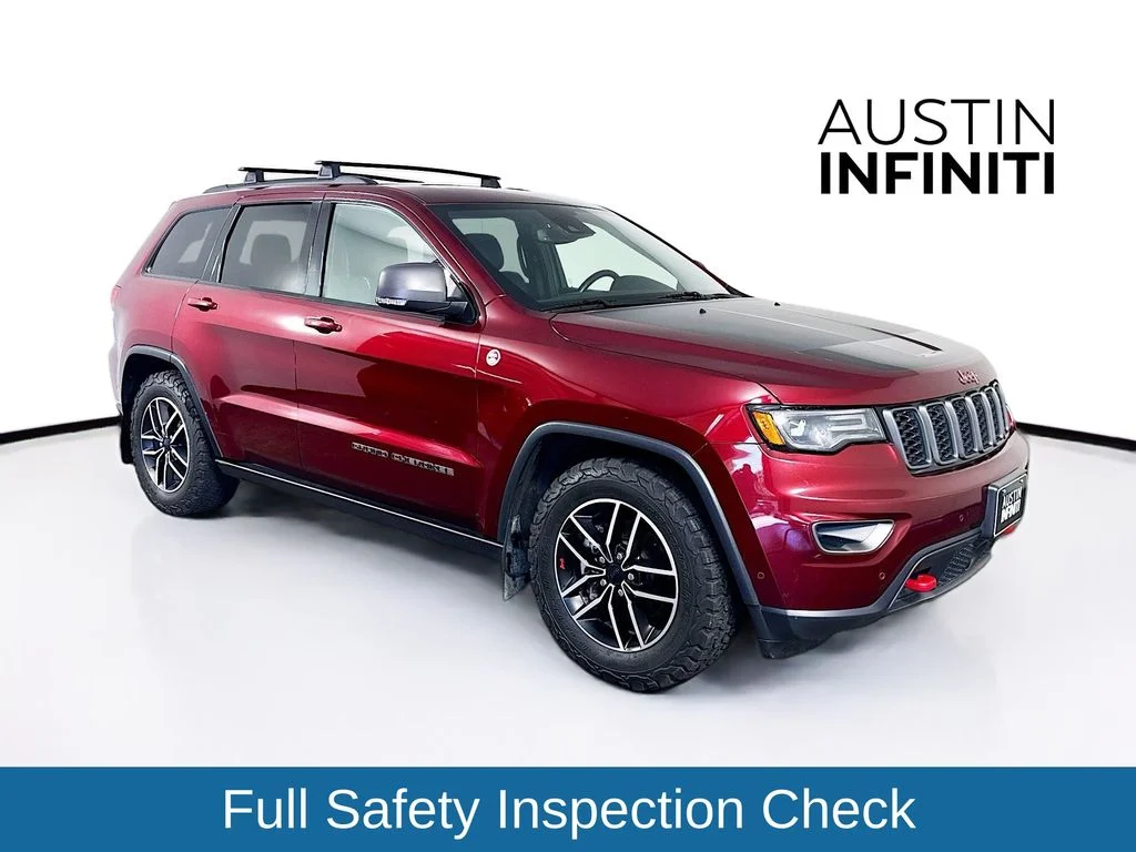 2019 Jeep Grand Cherokee Trailhawk 4WD's photo