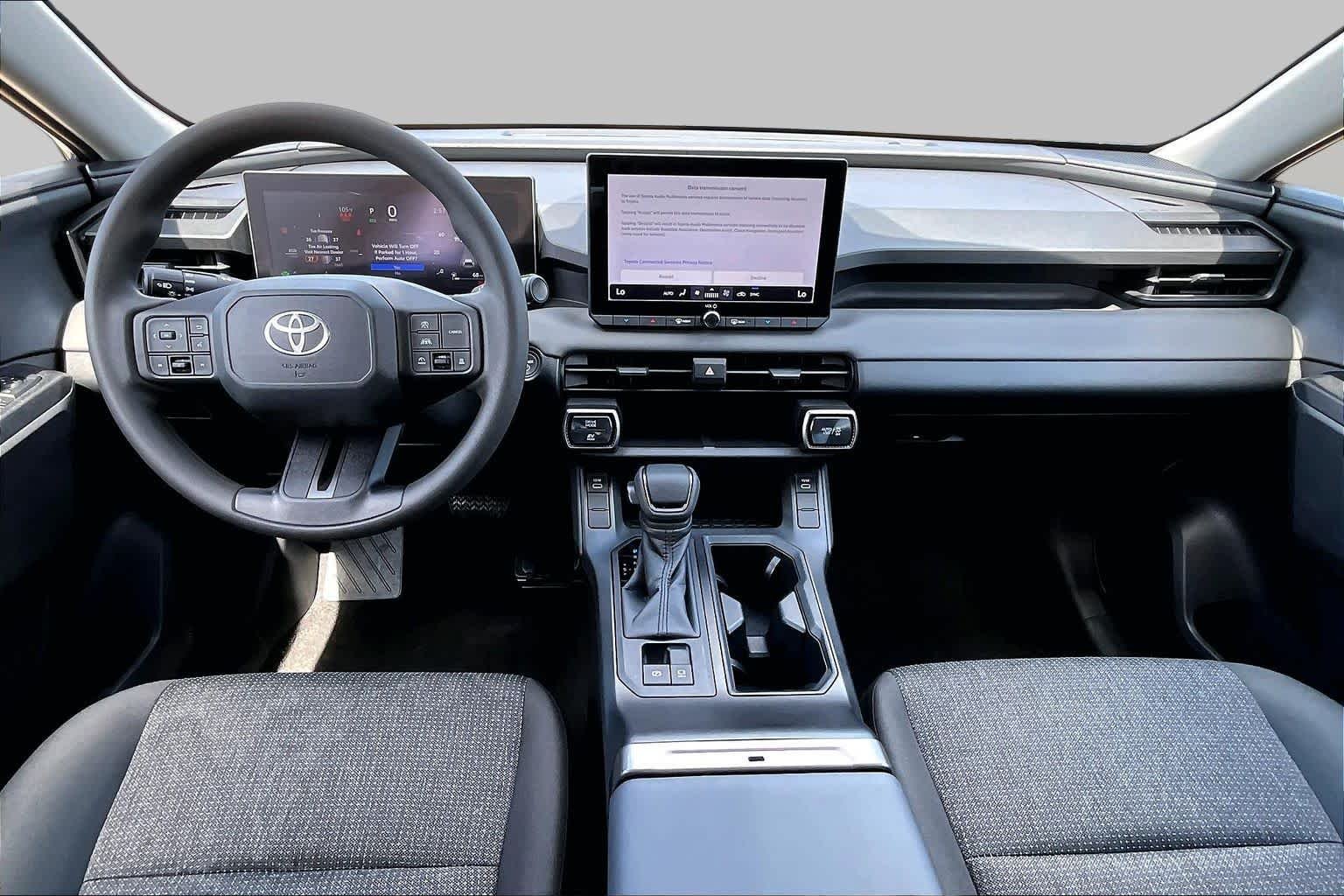 Used 2026 Storm Cloud Toyota LE image 16