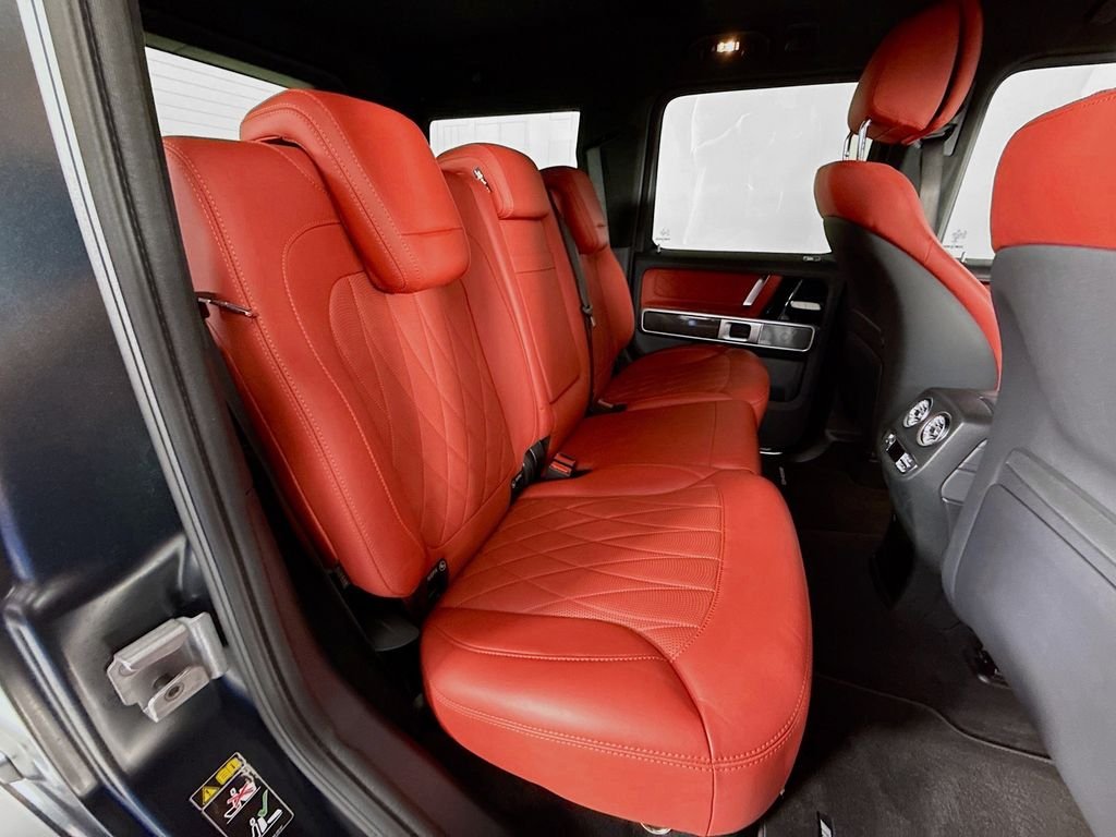 Used 2023 Black Mercedes-Benz G 63 AMG® image 29