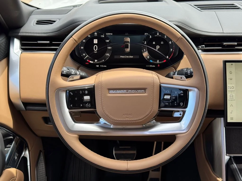 New 2026 White Land Rover Autobiography image 31