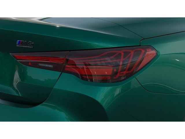 New 2027 Isle of Man Green Metallic BMW Competition xDrive image 8