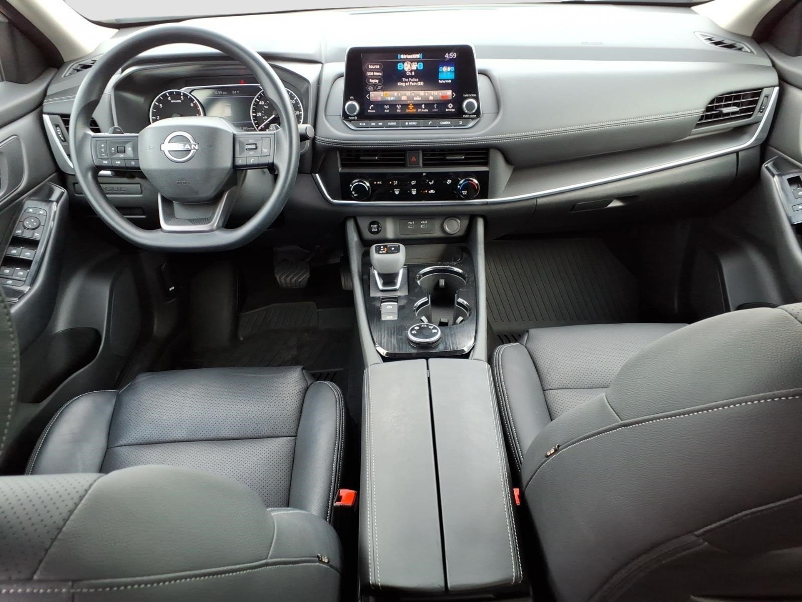 2025 Nissan Rogue S - Photo 7
