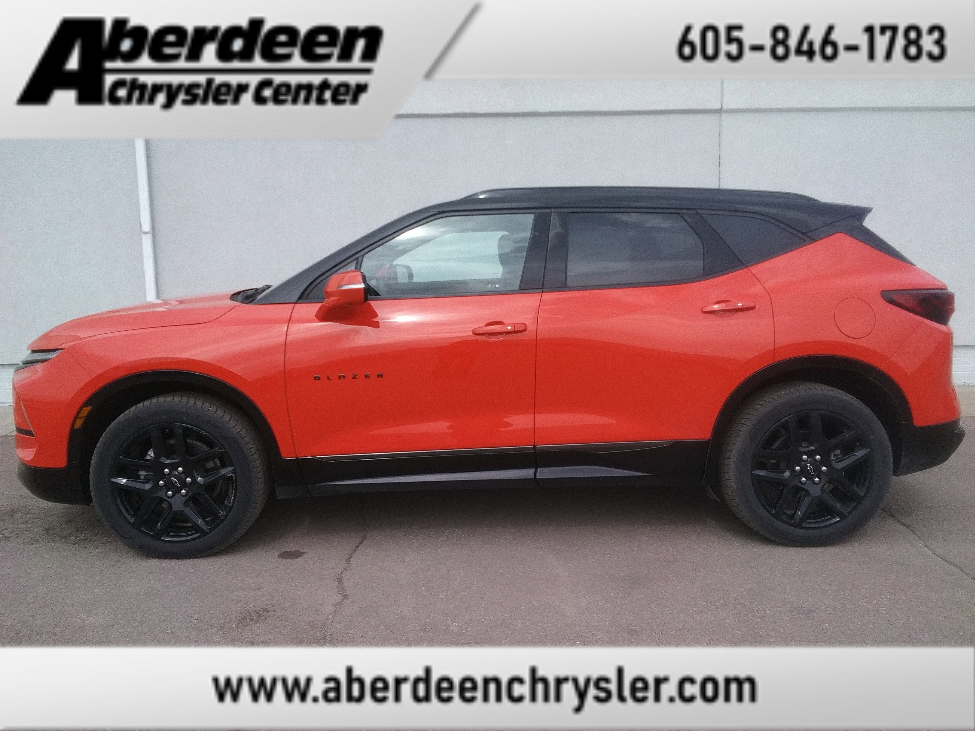 2025 Chevrolet Blazer 3.6 RS AWD's photo