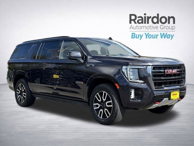 2024 GMC Yukon XL AT4