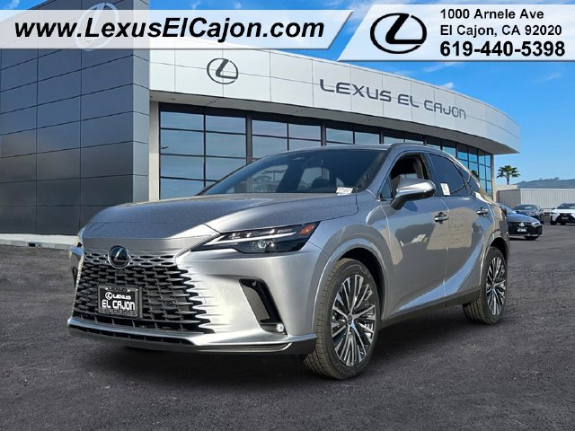 2026 Lexus RX  350 PREMIUM+
