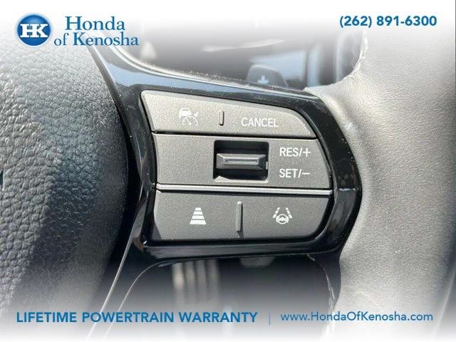 New 2026 Platinum White Pearl Honda 2WD SPORT image 15