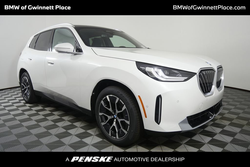 2026 BMW X3 30 XDRIVE's photo
