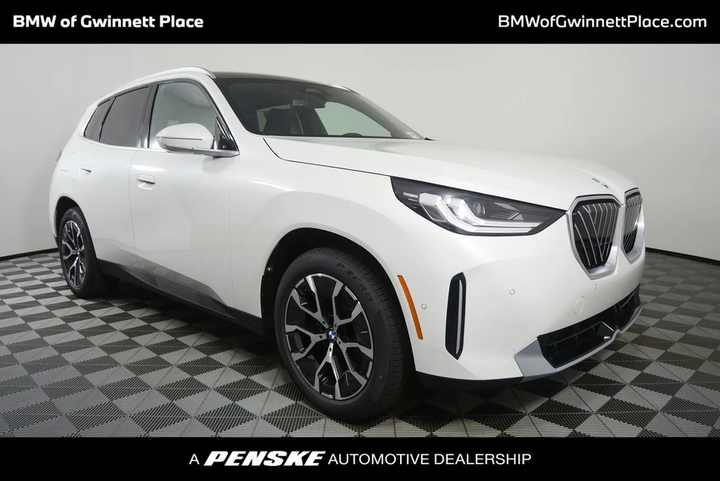 2026 BMW X3 30 XDRIVE's photo