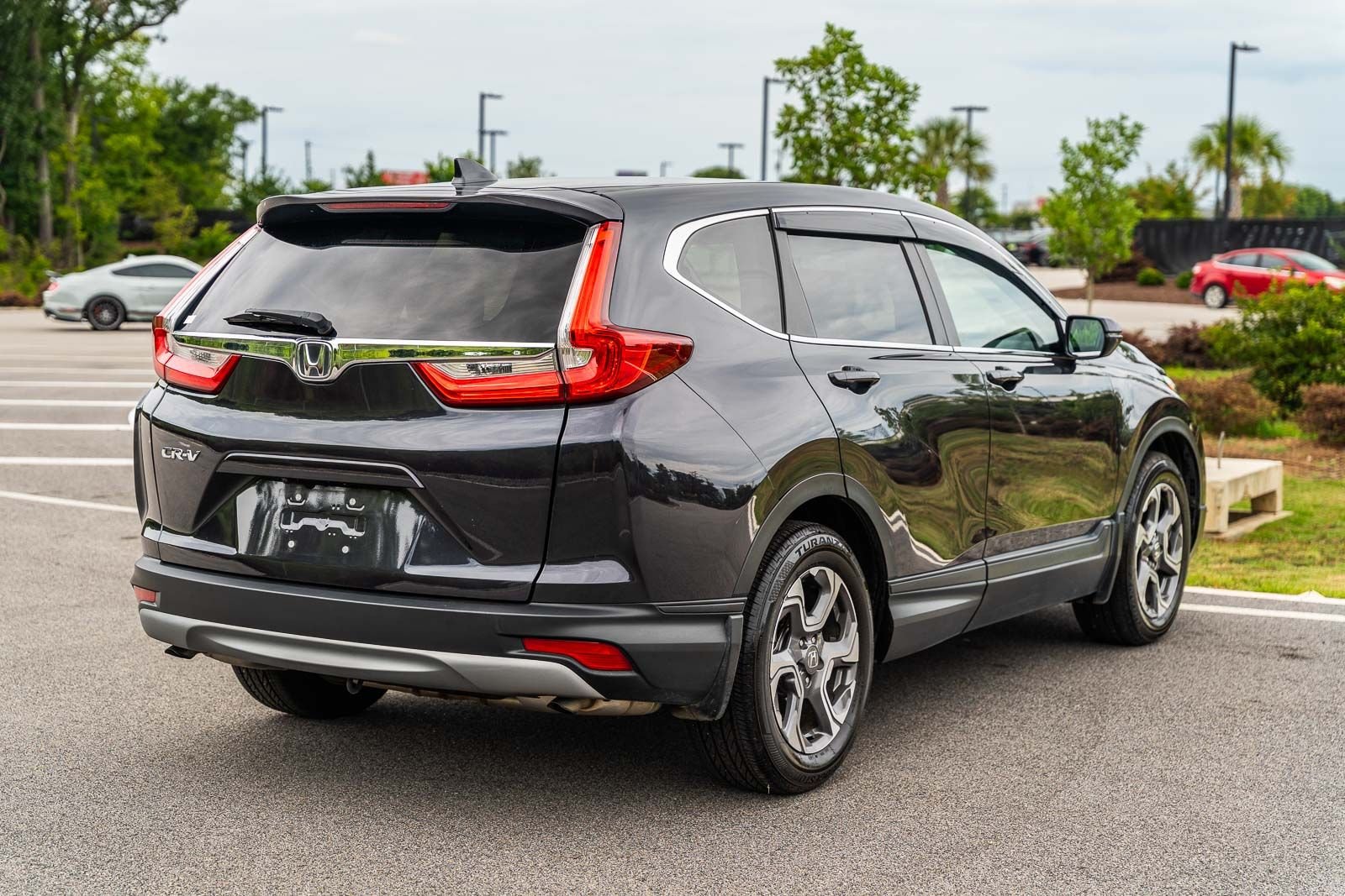 Used 2019  Honda EX image 8