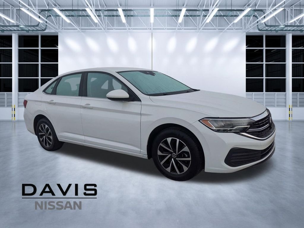 2024 Volkswagen Jetta S